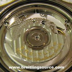 Breitling b32 movement questions : r/bre